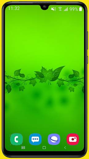 Green Wallpaper Best HD screenshot 13