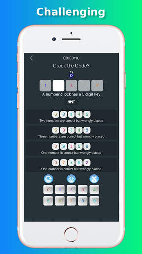 Crack the Code Pro screenshot 3