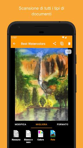Genius Scan - PDF Scanner screenshot 6