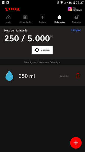 Thor App screenshot 5