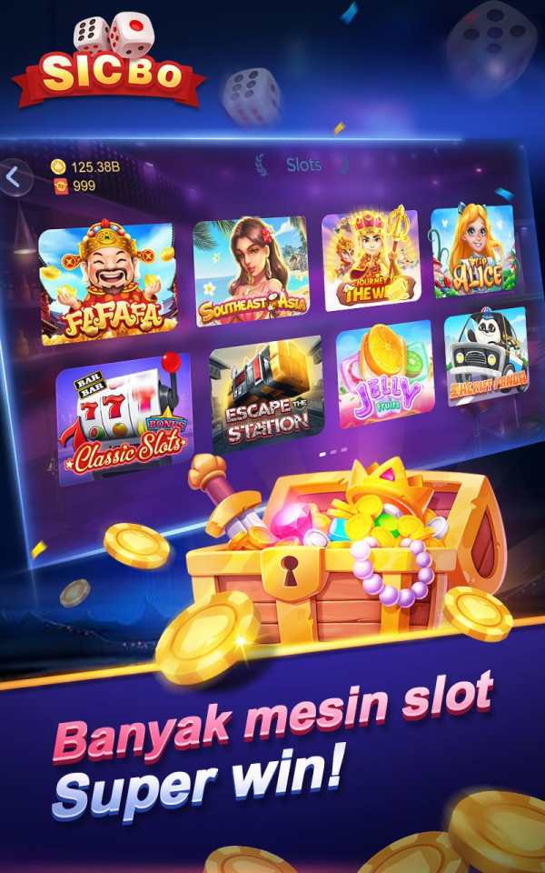 SicBo Online Dice Dadu screenshot 2