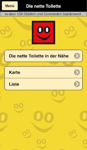 Nette Toilette screenshot 1