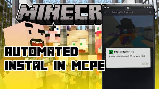 MOD-MAESTRO for Minecraft PE - Mod for MCPE screenshot 3
