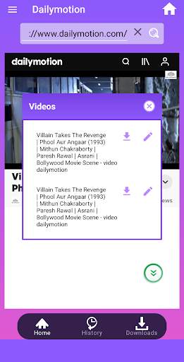 Downloader - 4K Downloader screenshot 4