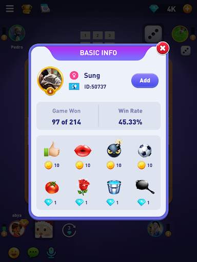 Ludo Master - Fun Dice Game screenshot 20