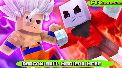 Dragon Ball Mod for Minecraft screenshot 4