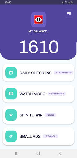 Watch N Earn - Money Making App स्क्रीनशॉट 2
