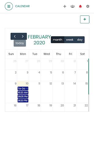 Time Captis: Time Management and Tracking скриншот 4