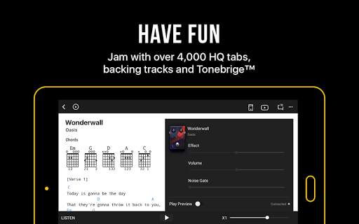 Ultimate Guitar: Tabs & Chords screenshot 10