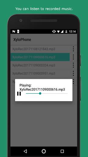 Xylophone : Sing & Share Music screenshot 5