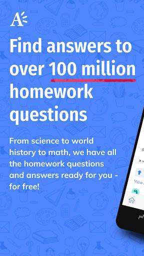 Answers - Homework Help & Ques screenshot 1