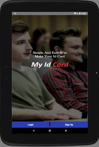 My ID card screenshot 9