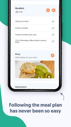 Nutrium screenshot 3