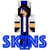 All skins for Minecraft 1.0