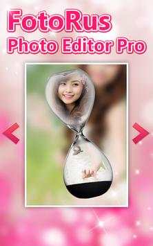 Foto Photo Editor Pro screenshot 4