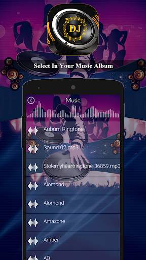 DJ Ringtones screenshot 4
