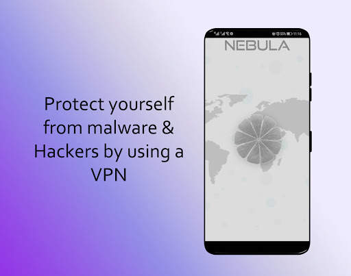 NEBULA VPN-Fast and Secure screenshot 1