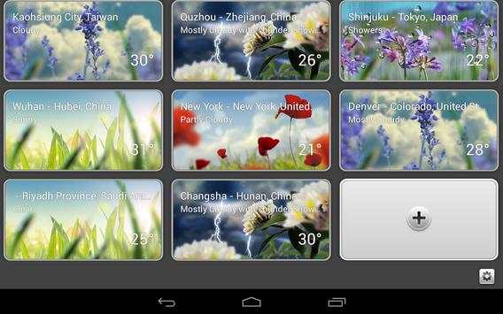 9s-Weather HD screenshot 6