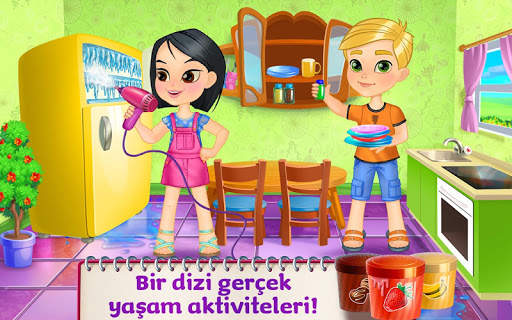 Tamirci Kızlar - Yaz Eğlencesi screenshot 4