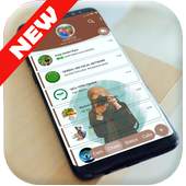 WA Gb Theme Mix Terbaru 1.0