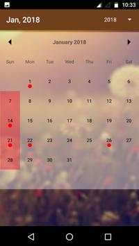 CALANDER 2018-19 NEW 4 تصوير الشاشة