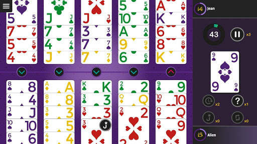 King Fu Poker скриншот 4
