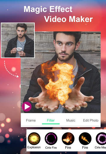 Magic Video - Animate Photo, Animator, Video Maker screenshot 1