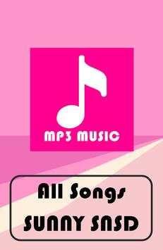 SUNNY Songs screenshot 1