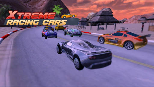 Xtreme Racing Cars screenshot 1