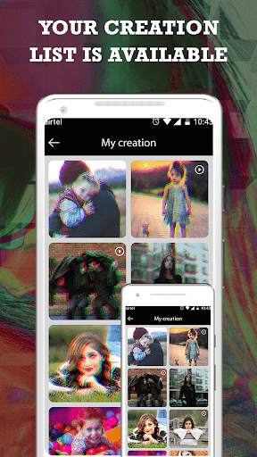 Glitch Cam: Live Glitch Maker screenshot 5