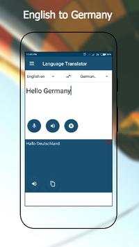 Language Translator screenshot 6