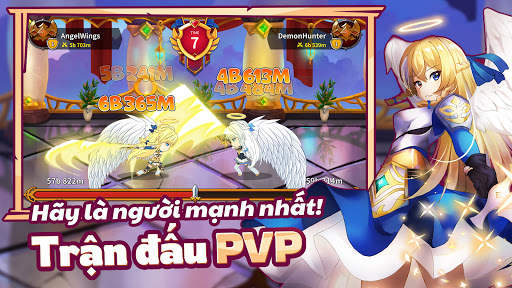 Raising Archangel screenshot 5