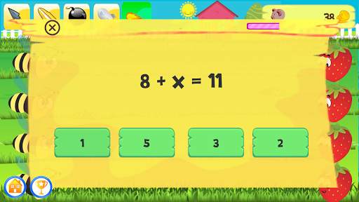 Math Games Hero screenshot 11