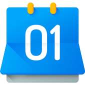 islamic calendar 2018 - hijri calendar 1440 on 9Apps