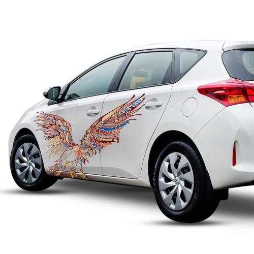 Car Sticker Design скриншот 3