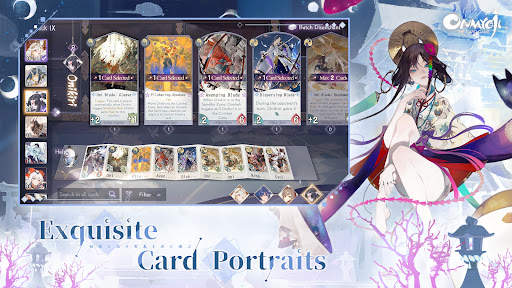 Onmyoji: The Card Game screenshot 2