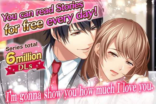 Double Proposal : Free Otome Games screenshot 1