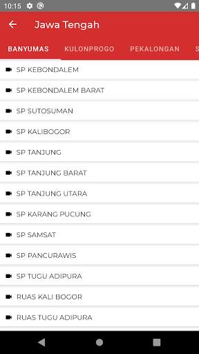 CCTV Indonesia - Live Streamin screenshot 2