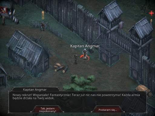 Vampire's Fall: Origins RPG screenshot 10