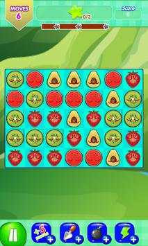 Fruit Crush Saga screenshot 5