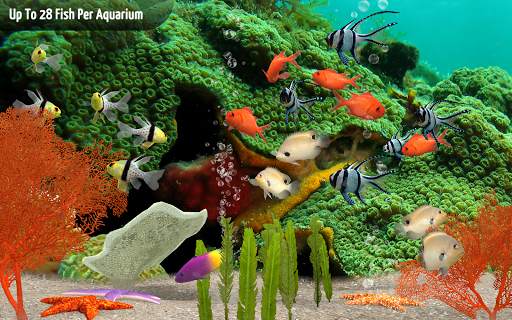 MyReef 3D Aquarium screenshot 3