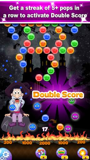 Bubble Shooter: Bubble Mania Legend 2020 screenshot 1