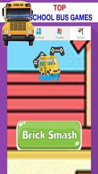 School Bus Games Free: Boys screenshot 3