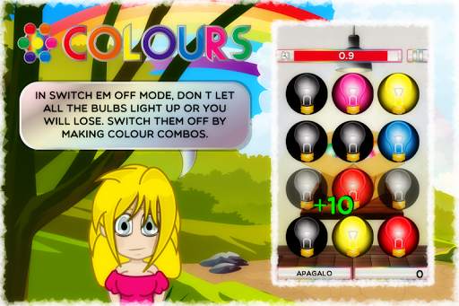 Colours screenshot 4