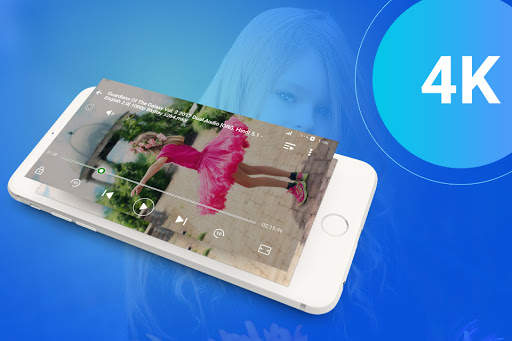 HD Video Player - Full HD screenshot 3