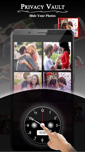 Privacy Vault– Hide Photos, File, Video Locker screenshot 4