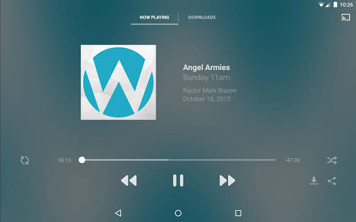 World Outreach Church App screenshot 6