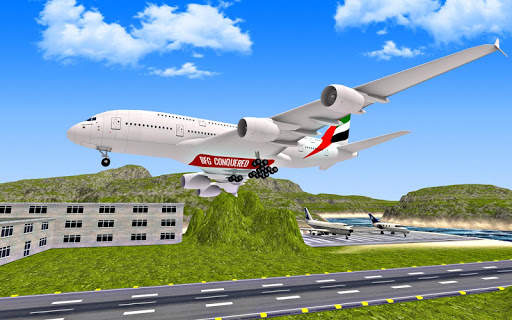Aereo Vola 3D: Volo Aereo screenshot 1