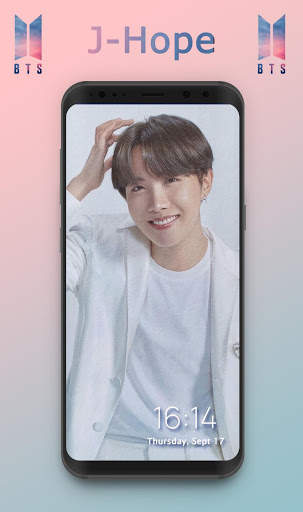 JHope BTS wallpaper : Wallpaper for JHope BTS screenshot 6