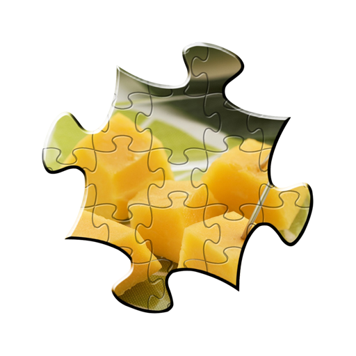 Jigsaw puzzle icon